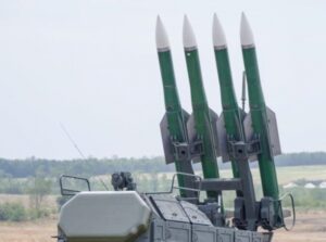 Ночью в небе над Волгоградской областью сбили украинский БПЛА