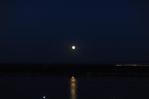 4 июня волгоградцев ждет Клубничная Луна