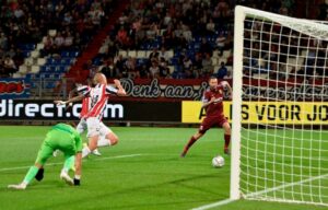 «Витесс» волгоградца Слуцкого выиграл первый матч в сезоне