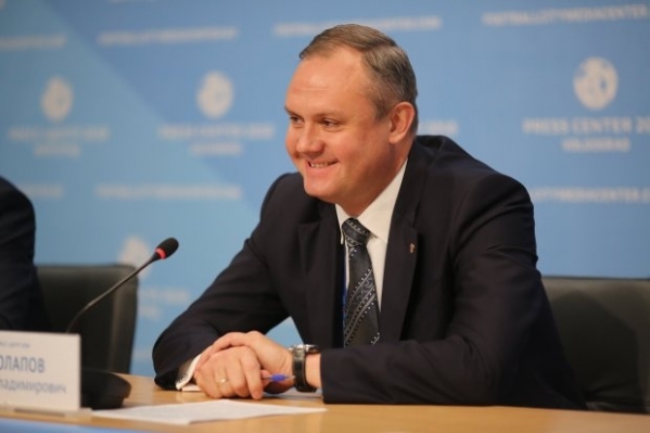 СМИ: вице-губернатор Волгоградской области покинул свой пост