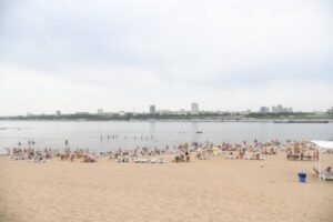 Роспотребнадзор опубликовал условия открытия пляжей в Волгограде