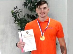 Волгоградские пловцы восемь раз взошли на пьедестал в Рузе