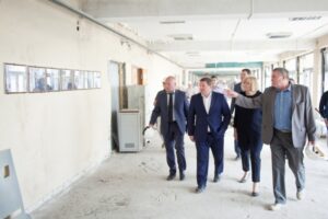 Обновленный ГДЮЦ в центре Волгограда примет 5 тысяч детей