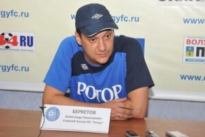 Бывший футболист и тренер волгоградского «Ротора» нашёл новую работу