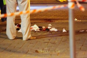 Бывший уголовник ограбил и убил товарища