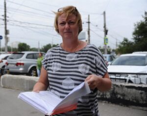 Мать-одиночка из Волгограда: «Машину забирают за чужие долги!»