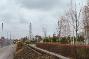 В ЦПКиО Волгограда установят новые экстремальные аттракционы