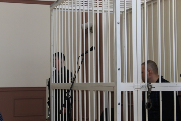 В суде Масленников посмеялся над родственниками убитых им волжанок