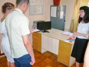 Заключенный в Волгоградском СИЗО женился на любимой девушке