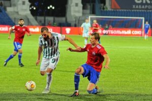 Состав волгоградского «Ротора» пополнил Иван Хомуха