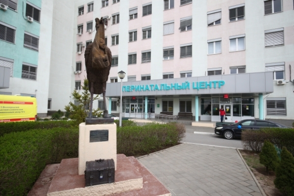 В перинатальном центре Волгограда за август родились 458 малышей