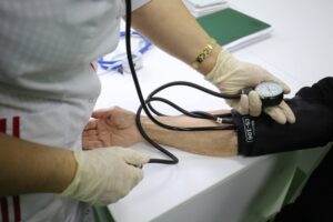 «Поезд материнского здоровья» проехал по селам Волгоградской области