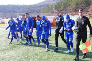 Волгоградский «Ротор-2» начал второй учебно-тренировочный сбор