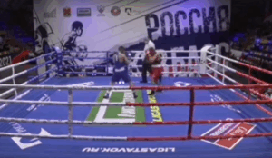 Волгоградские боксеры неудачно выступили на чемпионате России