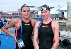 Мария Новикова снова не сумела завоевать медаль чемпионата мира