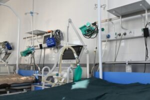 Коронавирус найден еще у 5 жителей Волгоградской области