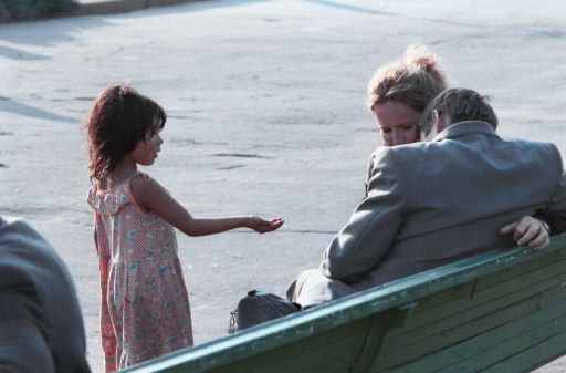 В Волгограде мать заставляла 5-летнюю дочь просить милостыню