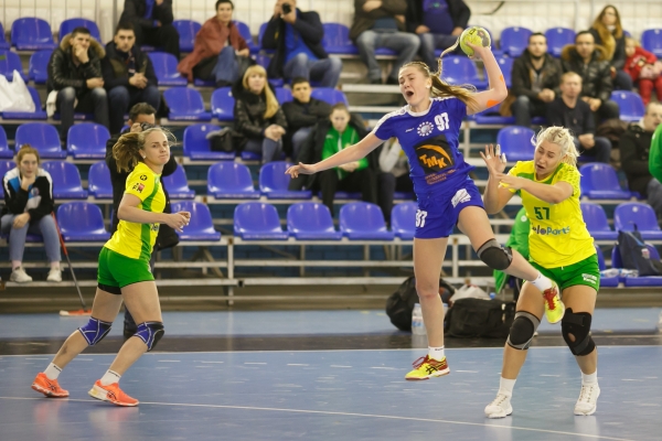 Волгоградское «Динамо» уступило дома «Кубани»