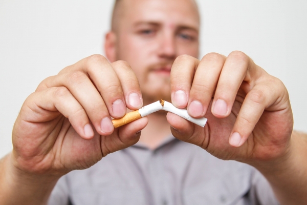 Курение повышает риск возникновения депрессии