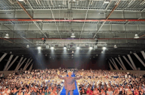 Павел Воля рассказал, чем его поразили волгоградцы