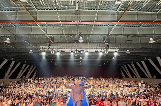 Павел Воля рассказал, чем его поразили волгоградцы