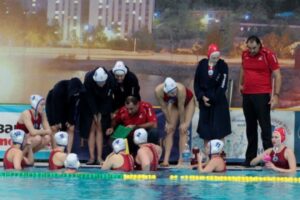 Женский «Спартак-Волгоград» разгромил подмосковный «Штурм-2002»