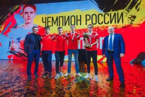 Волгоградец стал призером чемпионата РФС по интерактивному футболу