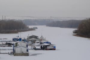 Потепление до -1 градуса ожидает волгоградцев 16 января