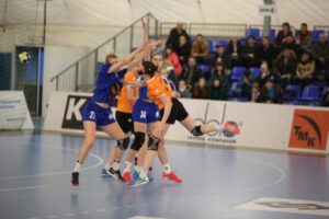 Волгоградское «Динамо» вышло в Финал четырех Кубка страны