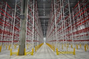 В Волгограде завершилось строительство нового логистического центра