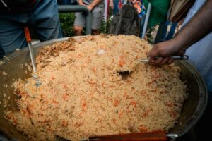 УФ-излучение делает мужчин более голодными из-за гормона грелина
