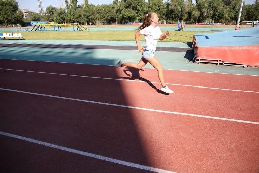 Летний фестиваль ГТО состоялся в Волгограде (фото)