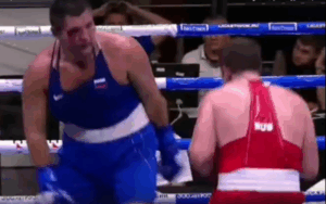 Волгоградец не смог выйти в полуфинал чемпионата России по боксу