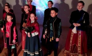 Казачий ансамбль из Волгограда стал лауреатом в международном конкурсе