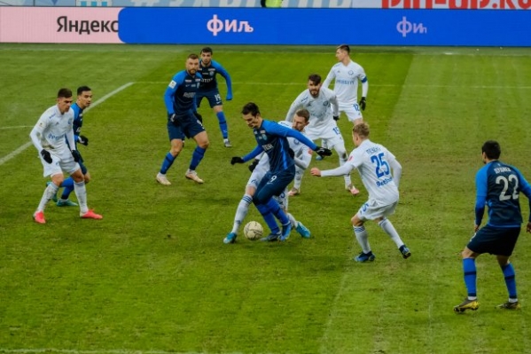 Волгоградский «Ротор» потерпел поражение от «Оренбурга»