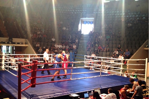 В Волгограде прошёл крупный боксёрский турнир