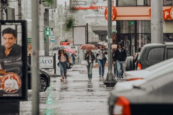 Прекратятся ли дожди в Волгоградской области, рассказали синоптики