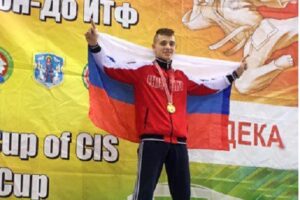 Волгоградские тхэквондисты завоевали 3 награды на Кубке мира