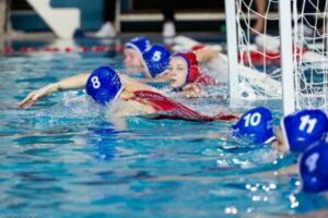 Женский «Спартак-Волгоград» дважды обыграл на выезде  москвичек