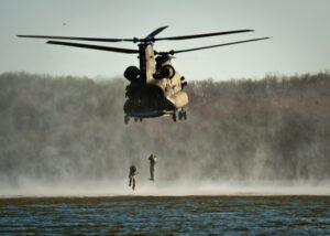 «Прибыли по воздуху»: американцы вновь и без объявления ступили на землю Афганистана