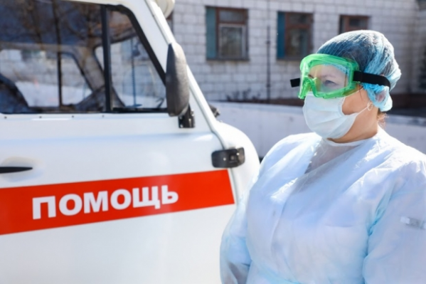 Волгоградская область побила рекорд по зараженным COVID-19 за сутки