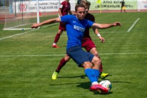 Илья Визнович не едет на сбор с волгоградским «Ротором»