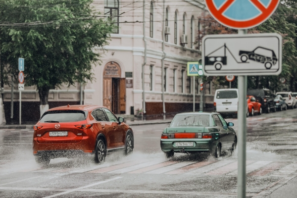 В Волгограде подорожает эвакуация автомобилей на штрафстоянку