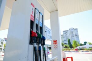 В Волгоградской области незначительно увеличилась цена на топливо