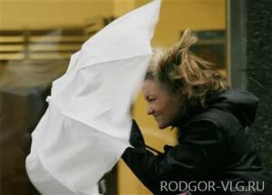 18 и 19 марта в Волгоградской области вновь ожидается сильный ветер