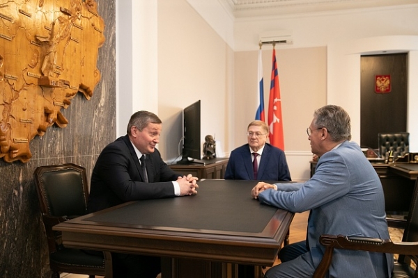 В Волгограде в 2023 году состоится финал ТЭФИ-Регион