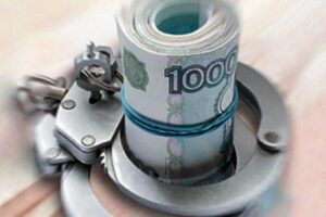 Замглавы района задержана при получении взятки в Волгограде