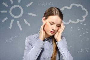 Учёные доказали связь между погодой и болью с помощью смартфонов