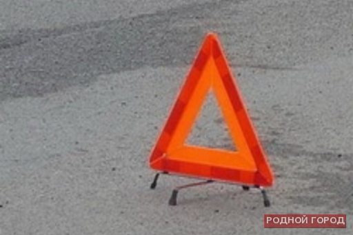 Два мотоциклиста без прав столкнулись в Волгограде