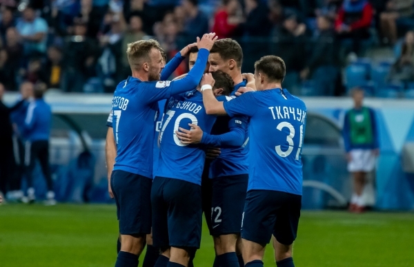 Волгоградский «Ротор» в гостях выиграл у «Мордовии»